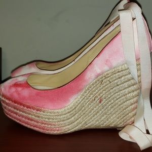 Christian Louboutin Size 40 - Tie Dye